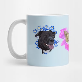 Rabies Babies Mug